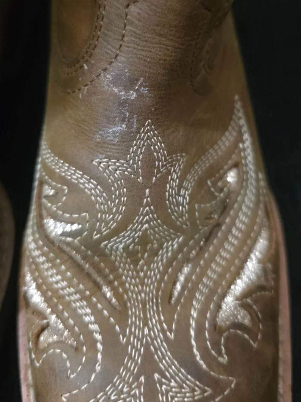 Ariat kids round